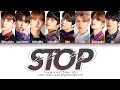 Download Lagu Stray Kids - STOP (Road Not Taken Full ver.) (Color Coded Lyrics Eng/Rom/Han/가사)