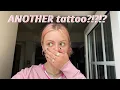 GETTING ANOTHER TATTOO tramp stamp edition