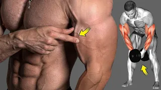 These exercises will make your Arms grow in a very short time 💪