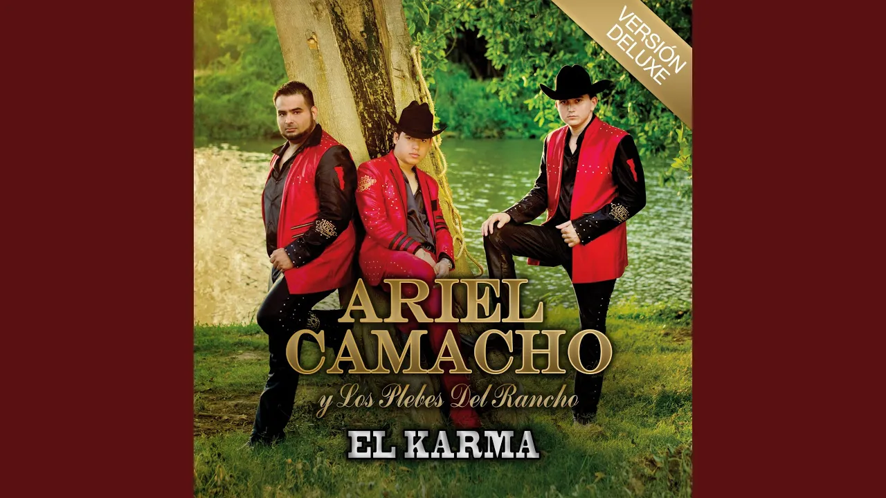 Video de la canción El Mentado del artista Ariel Camacho - YouTube thumbnail