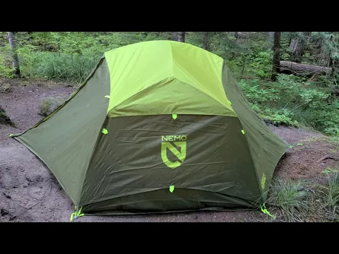 Nemo Aurora 2P Tent Review