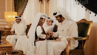 أغنية  ومن العايدين    فهد الكبيسي دندنها