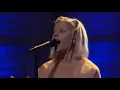 AURORA - Conqueror (Live on CONAN / 05.04.2016)
