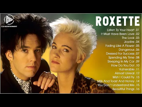 Download MP3 Las Mejores Canciones De Roxette - Roxette Grandes Éxitos