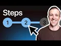 Create Step Progress Indicators in Webflow Tabs A Simple Guide
