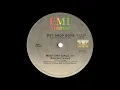 Pet Shop Boys - West End Girls (Extended Version) 1985