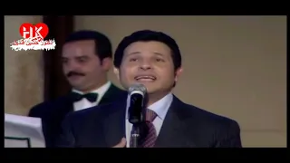أغنية أصاحب مين  لهاني شاكر من كلمات سمير الطائر ولحن خالد الأمير   تسجيل حفلة   دندنها