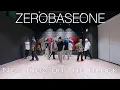 Download Lagu 제로베이스원(ZEROBASEONE) - New Kidz on the Block 안무가 버전 시안 영상 | 위댐보이즈 Original Choreographer's demo