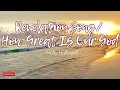 Revelation Song / How Great Is Our God Cover by Holly Halliwell