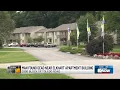 Man found dead near Elkhart apartment building