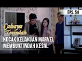 Download Lagu CAHAYA TERINDAH - Kocak Kelakuan Marvel Membuat Indah Kesal [12 Juli 2019]