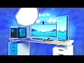 Building an Epic IKEA Desk Streaming Setup