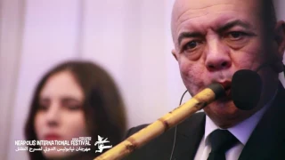 Festival Neapolis Jour 4 Soirée Hôtel Khéops 