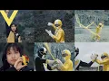 Download Lagu Sentai Fiveman Five Yellow(Remi Hoshikawa) vs Five Black combine together to defeat  Condorugin