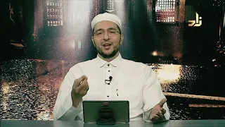 الإمام حفص برنامج قصة مقرئ 7 د معاذ صفوت سالم 