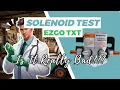 EZGO TXT Series Solenoid Test Is My Solenoid Really Bad