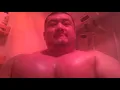 Asian Muscular Pec Bounce