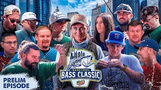 The Road to $10k | Barstool Bass Classic Prelim