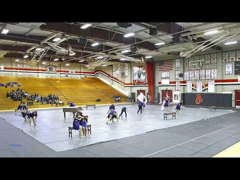 Download MP3 Los Altos Guard @Ayala WGASC Guard Fest 2024