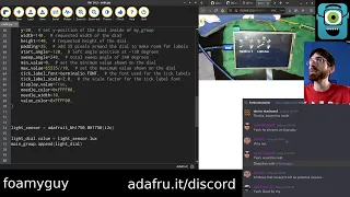 CircuitPython Library and Project Development