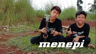 Download Menepi versi ukulele snr 4 cover Dias sajalah-(special diruma) - MP3