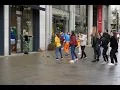 Download Lagu Flashmob Proposal Bruno Mars Marry You Hamburg 2022 - Sweetest and Coolest Reaction by Bride