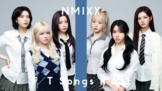 nmixx o o the first take