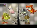 PvZ 2 Project ECLISE Alpha 4 DA-5 Snap Dragons