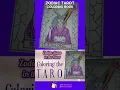 Coloring Book Zodiac Tarot
