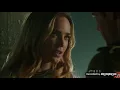 DC legends of tomorrow 3x10 Sara Constantine have sex scene