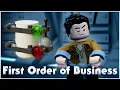 Download Lagu LEGO Star Wars: The Skywalker Saga | FIRST ORDER OF BUSINESS - Minikits \u0026 Challenges