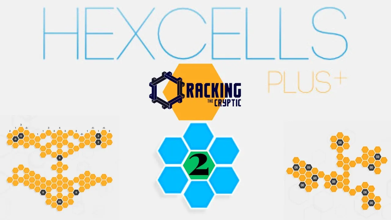 Sudoku Experts Play Hexcells Plus - Part 3