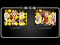 Download Lagu Caramelldansen English and Swedish slowed side by side! 8th Slowed speed! (Read description!)