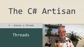Threads 5 - Cancel a Thread