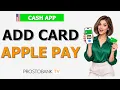 How to Add Cash App to Apple Pay Verify Card Link Without Card Transfer Money