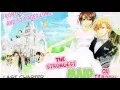Kaichou wa Maid-Sama Favorite Scene THE FULL WEDDING MANGA