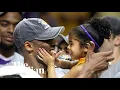 Kobe Bryant his daughter Gianna and their shared love of basketball
