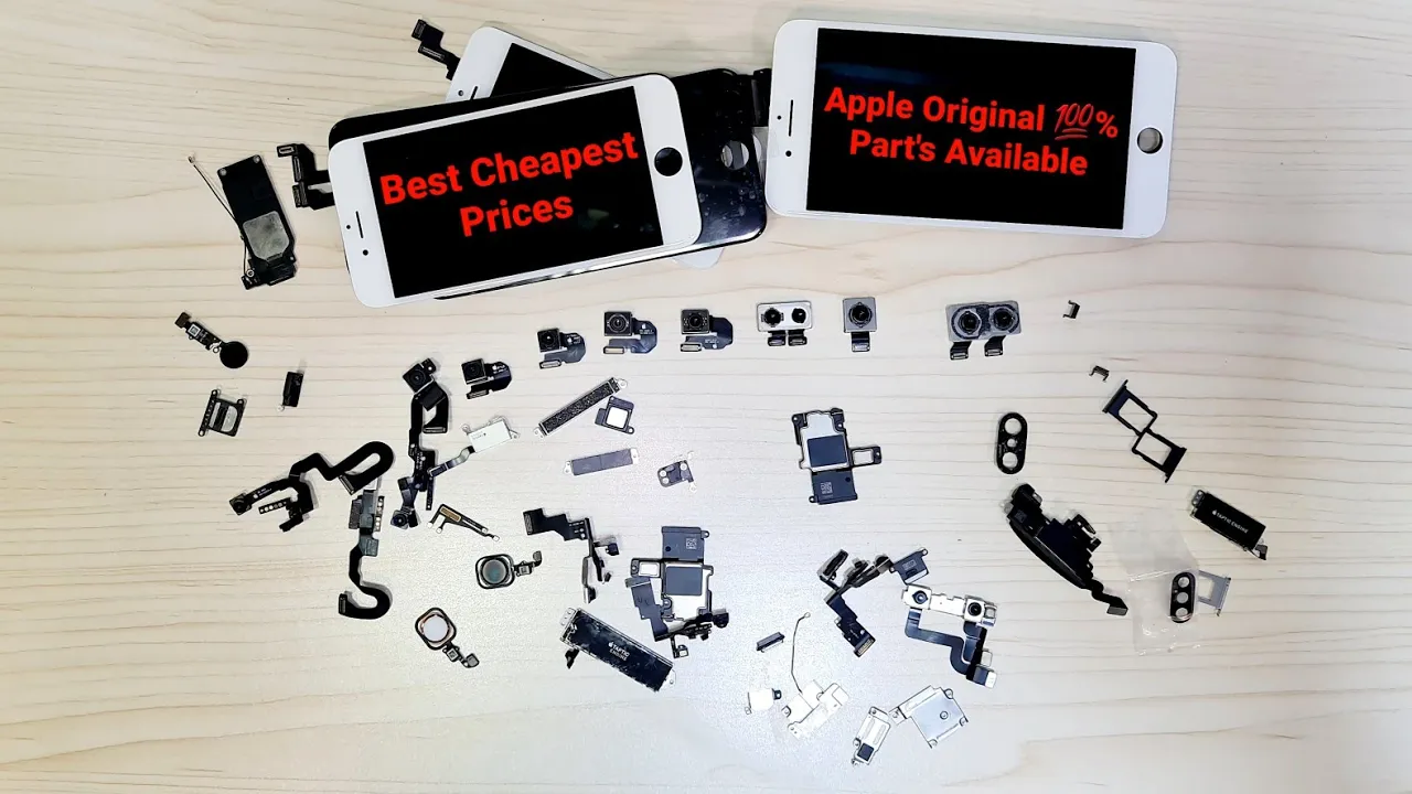 Repair Course   iPhone Power IC Remove - Reball Tips