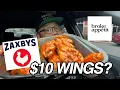 Is Zaxby s 10 for 10 Wings Deal Worth It