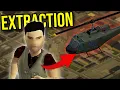 Project Zomboid The Extraction Run March Ridge to Louisville Hospital Helicopter Rescue