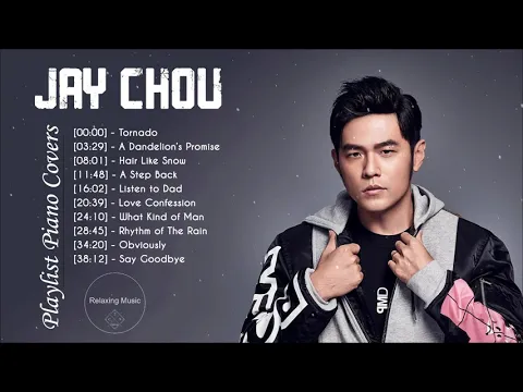 Download MP3 [1 Hour] Jay Chou Piano Greatest Hits 2020 | The Best Songs Of Jay Chou (周杰倫) | Relaxing Piano Music