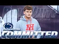 COMMITTED Carter Blattner Penn State Keeps Getting Bigger Up Front