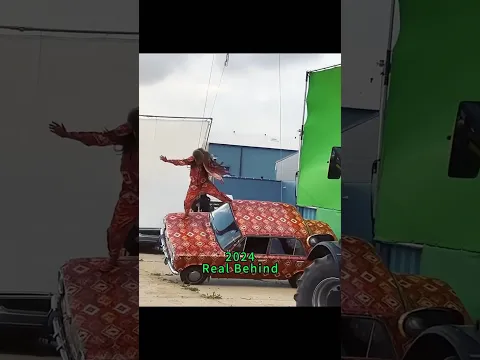 Oliver Tree Scene VS Behind P13 🔥 Rip. Genius