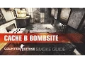 Lagu CS:GO cache - B Bombsite smoke guide