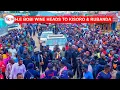 Lagu LIVE: H.E BOBIWINE HEADING TO RUBANDA \u0026 KISORO #bobiwine