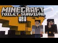 Download Lagu Nasz nowy dom, Kibel! | 1 | Minecraft: Toilet Survival  |  @MagdalenaMariaMonika