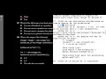 OCA JAVA SE 8 Programmer Guide Practice Test Chapter 2 21 - 30