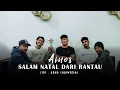 SALAM NATAL DARI RANTAU - AINOS ( OFFICIAL MUSIC VIDEO ) LAGU NATAL TERBARU 2023