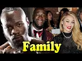 Deontay Wilder Family With Daughter Son and Wife Telli Swift 2020