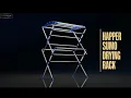 Download Lagu Happer Premium Sumo Cloth Drying Rack Assembly Guide